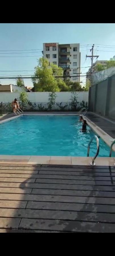 Apartamento Departamento Evert14 Santiago