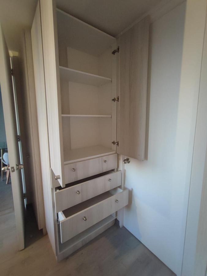 Apartamento Departamento Evert14 Santiago
